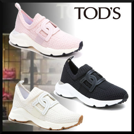 TOD'S x スニーカー(レディース)|新作を海外通販【BUYMA】