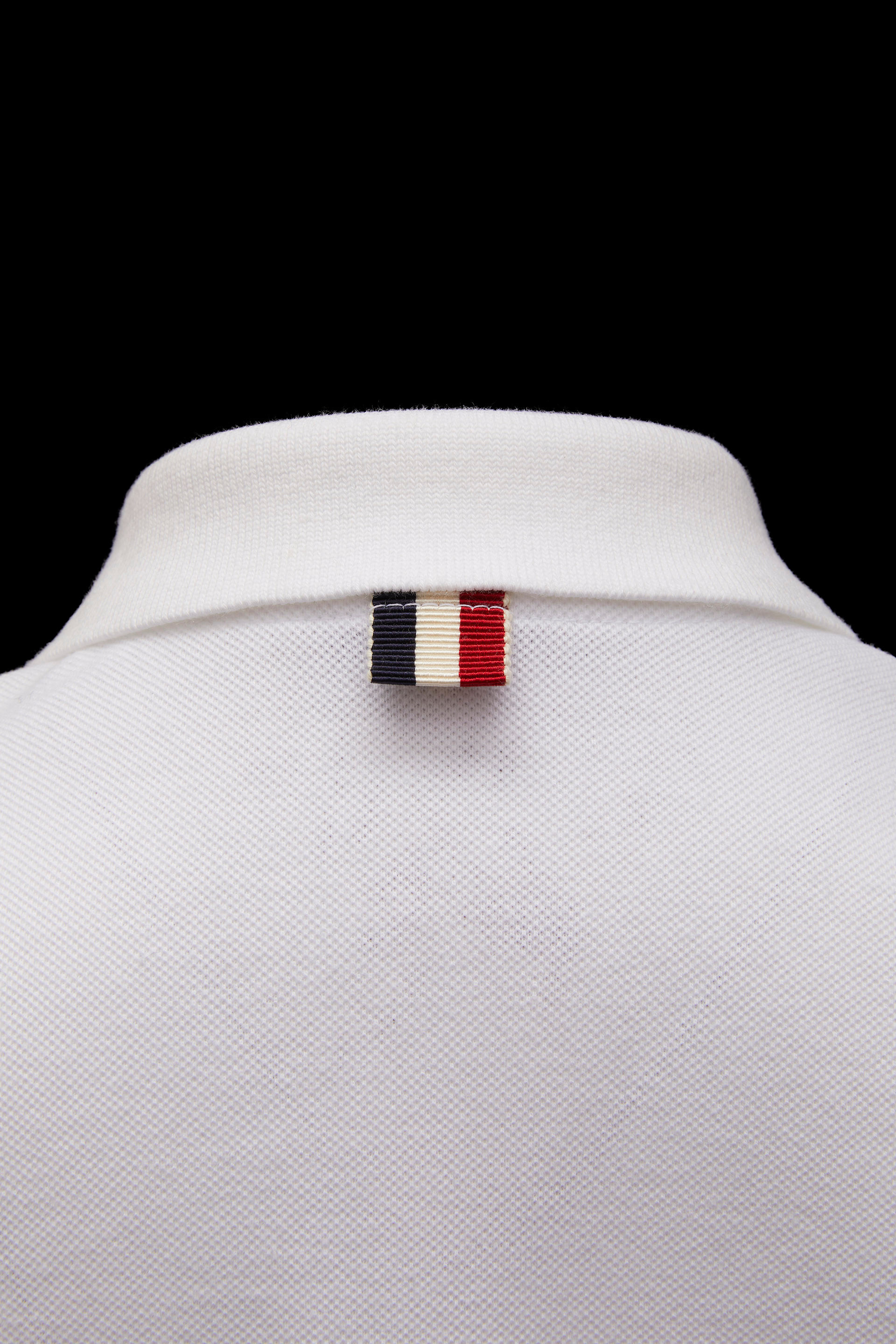 MONCLER2022春夏新作キッズコットンピケ半袖ポロシャツ 4A/5A/6A MONCLER2022春夏新作キッズコットンピケ半袖ポロシャツ 4A/5A/6A