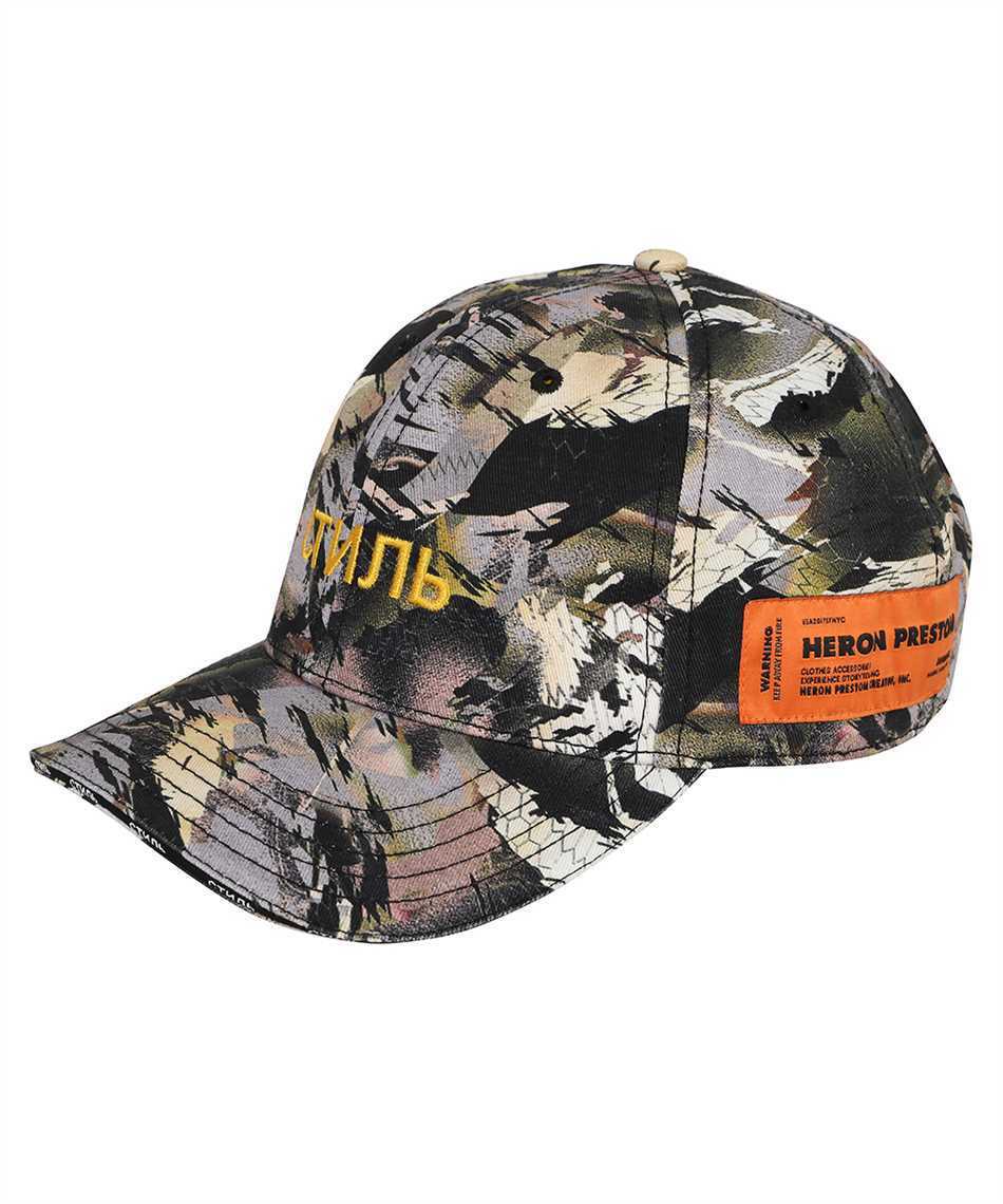 数量限定】 Preston Heron HMLB001S22FAB001 Cap CTNMB キャップ 色