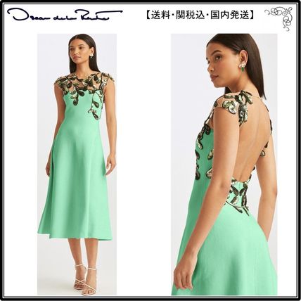 Oscar de la Renta x パーティードレス(レディース)|新作を海外通販 Oscar de la Renta x パーティードレス(レディース)|新作を海外通販