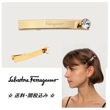 Salvatore Ferragamo x ヘアアクセサリー(レディース)|新作を海外通販 Salvatore Ferragamo x ヘアアクセサリー(レディース)|新作を海外通販