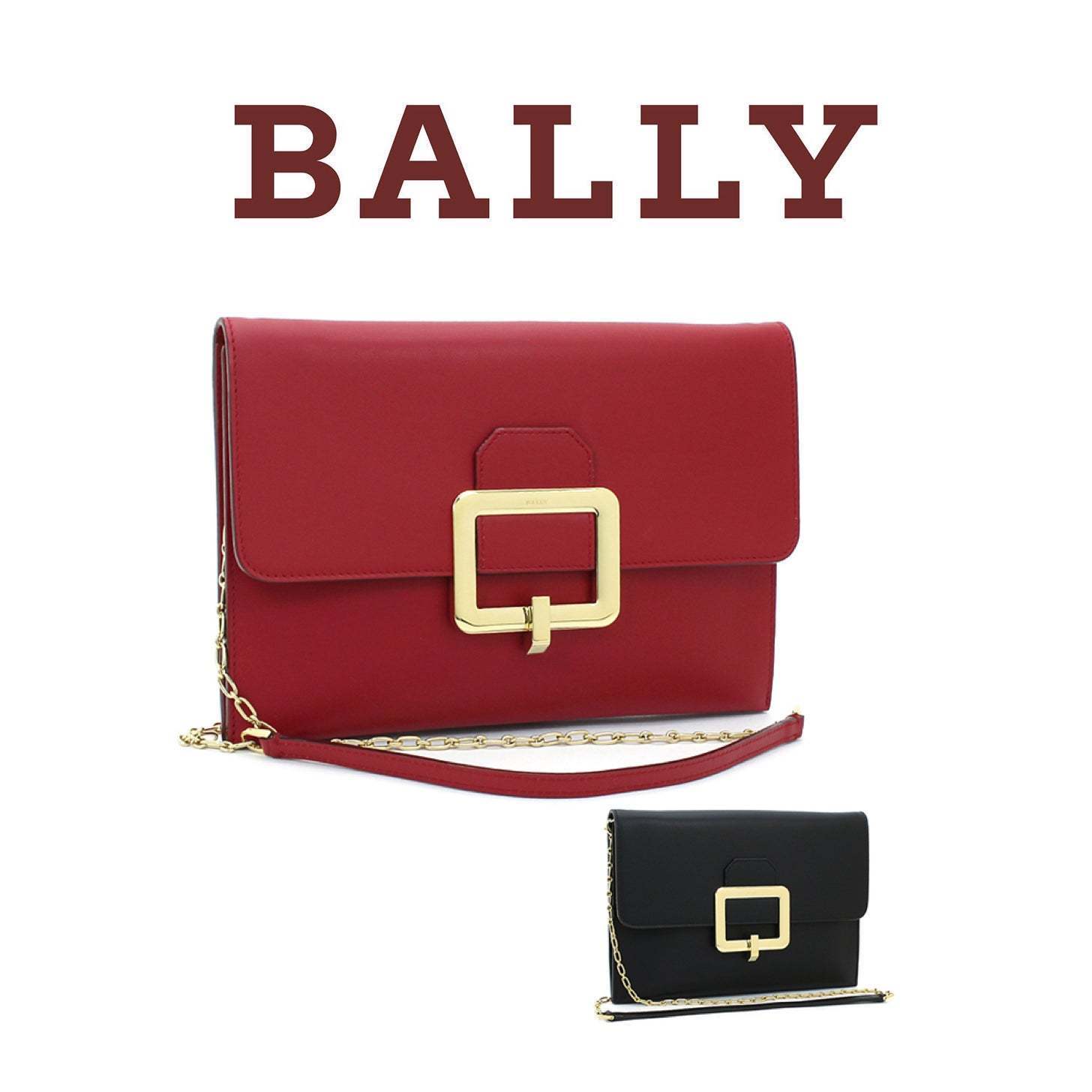 ★ BALLY ★ JODY ショルダーバッグ