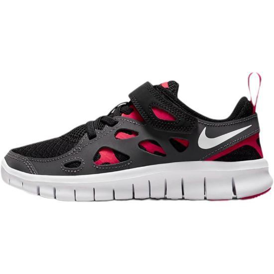 ナイキ Nike Free Run 2 子供スニーカー 靴 シューズ