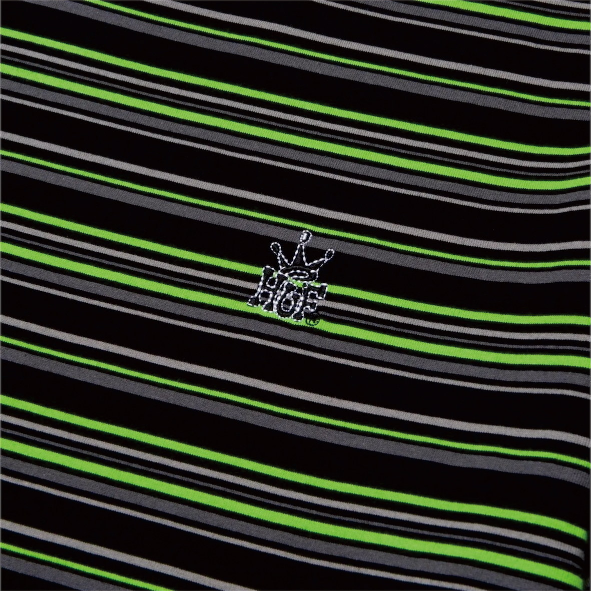 【セール/送料・関税無料/日本未入荷】CROWN STRIPE KNIT TOP セール/送料・関税無料/日本未入荷】CROWN STRIPE KNIT TOP