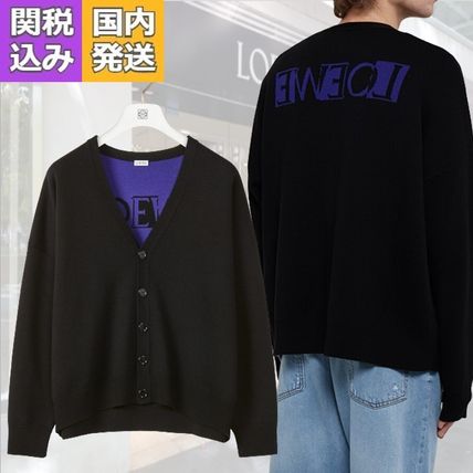 M LOEWE x カーディガン(メンズ)|新作を海外通販【BUYMA】 M LOEWE x カーディガン(メンズ)|新作を海外通販【BUYMA】