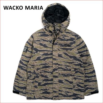 WACKO MARIA x マウンテンパーカー(メンズ) - 海外通販のBUYMA WACKO MARIA x マウンテンパーカー(メンズ) - 海外通販のBUYMA