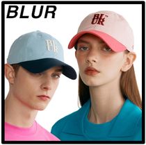 BLUR 1.0 Unisex Street Style Caps