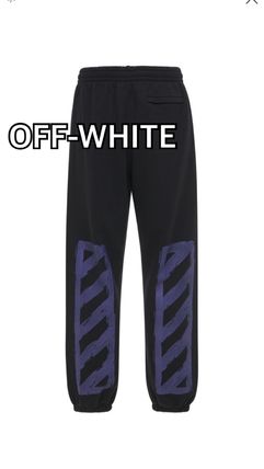 Off-White x スウェットパンツ(メンズ)|新作を海外通販【BUYMA】 Off-White x スウェットパンツ(メンズ)|新作を海外通販【BUYMA】