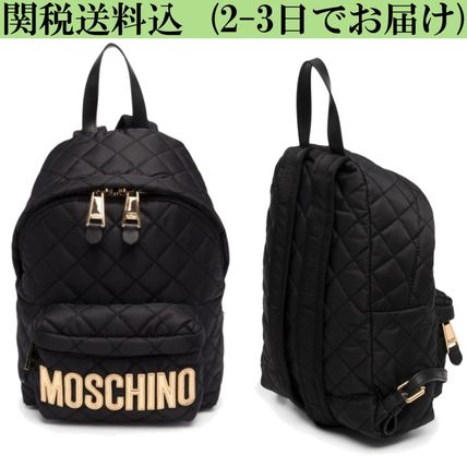 Moschino x バックパック・リュック(レディース) - 海外通販のBUYMA