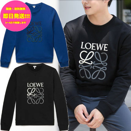 2021-22 AW LOEWE x スウェット・トレーナー(メンズ) パーカー 2021-22 AW LOEWE x スウェット・トレーナー(メンズ) パーカー
