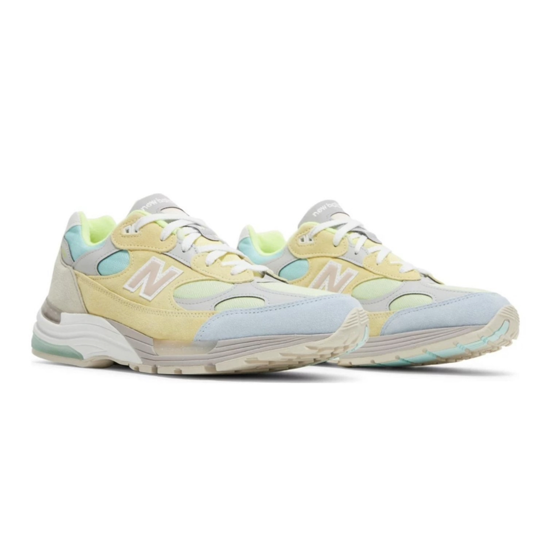 New balance ☆ made in USA M992AB ‘Multi Color’