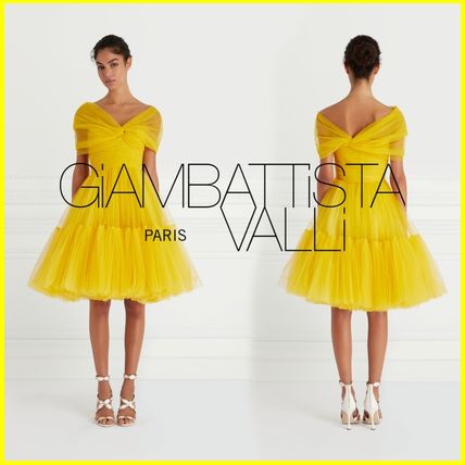 Giambattista Valli(ジャンバティスタ・ヴァリ) ワンピース(レディース ...