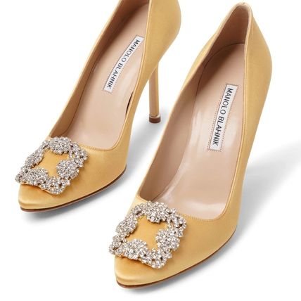 パンプス,ビジュー Manolo Blahnik(マノロブラニク)|新作を海外通販 パンプス,ビジュー Manolo Blahnik(マノロブラニク)|新作を海外通販