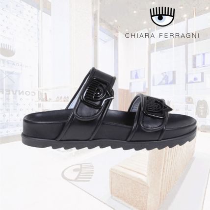 Chiara Ferragni x サンダル・ミュール(レディース)|新作を海外通販 Chiara Ferragni x サンダル・ミュール(レディース)|新作を海外通販