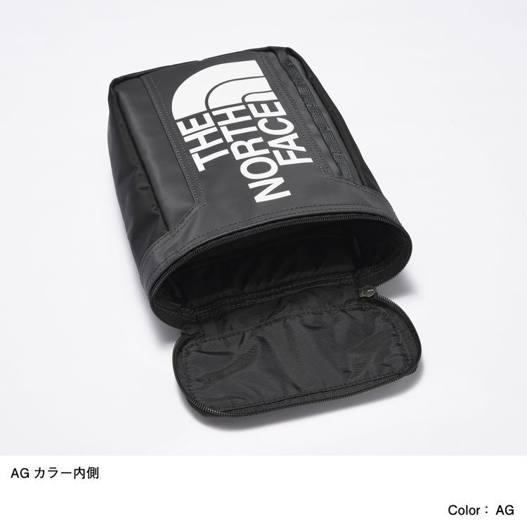 THE NORTH FACE】BCヒューズボックスポーチ