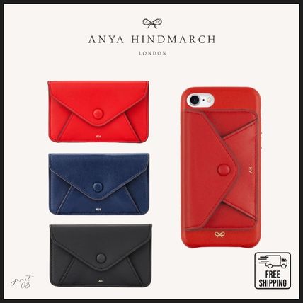 Anya Hindmarch x カードケース・名刺入れ(レディース)|新作を海外 Anya Hindmarch x カードケース・名刺入れ(レディース)|新作を海外