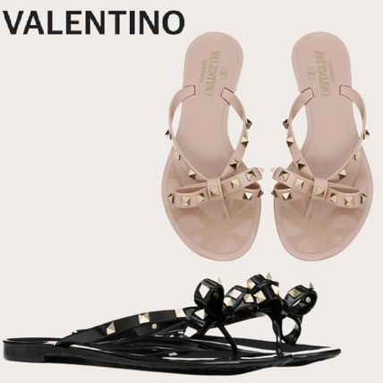 日本未入荷 VALENTINO x サンダル・ミュール(レディース)|新作を海外 日本未入荷 VALENTINO x サンダル・ミュール(レディース)|新作を海外