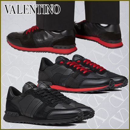 新作 ☆VALENTINO☆ 2色 スニーカー カモフラージュ ROCKRUNNER スニーカー 2021春大特価セール!
新作 ☆VALENTINO☆ 2色 スニーカー カモフラージュ ROCKRUNNER スニーカー 2021春大特価セール!