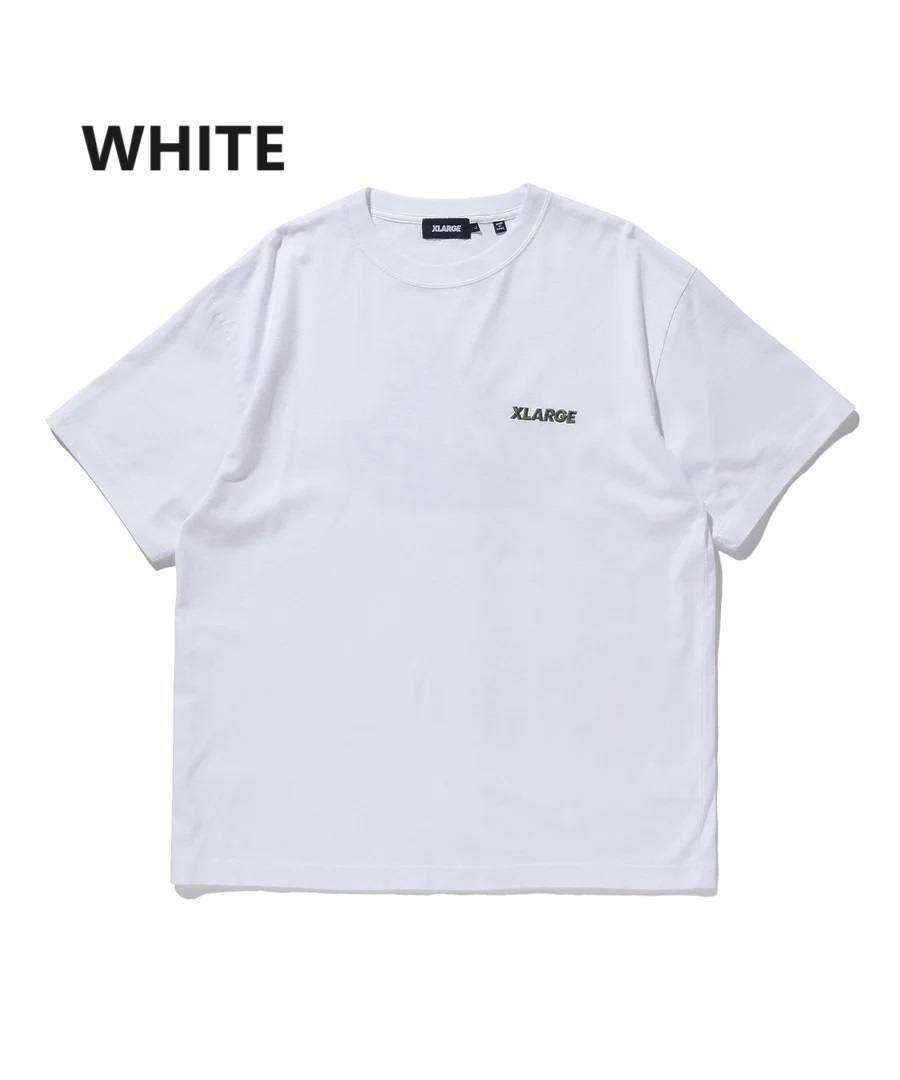 完売必須 売り切れる前に XLARGE SLANTED OG S/S TEE 大人気 完売必須 売り切れる前に XLARGE SLANTED OG S/S TEE 大人気 (X