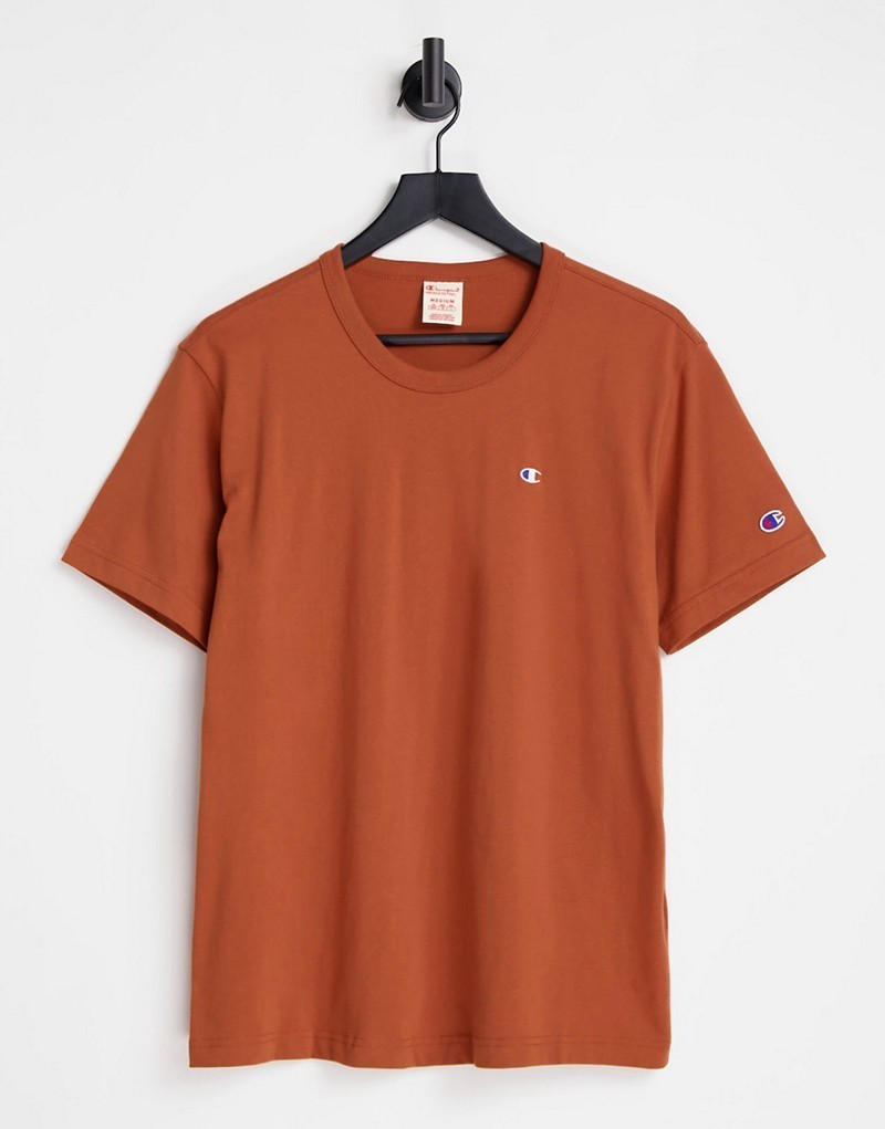 CHAMPION Tシャツ・カットソー 国内発☆速達便【Champion】ロゴTシャツ(2)