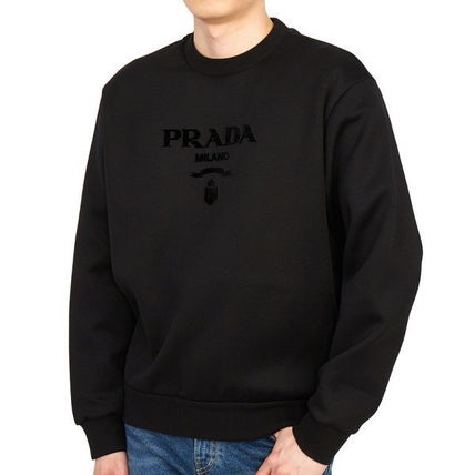 PRADA x スウェット・トレーナー(メンズ)|新作を海外通販【BUYMA】 PRADA x スウェット・トレーナー(メンズ)|新作を海外通販【BUYMA】