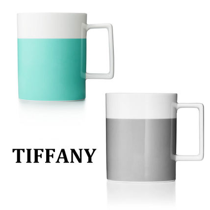 ★タイムセール！7,500円(23:55まで)Tiffany ペアマグカップ