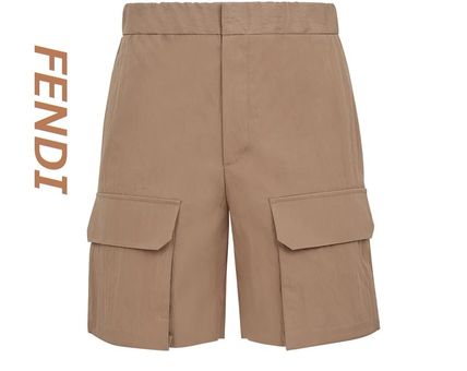 ブラウン(茶色)系 FENDI x パンツ・ボトムス(メンズ)|新作を海外 ブラウン(茶色)系 FENDI x パンツ・ボトムス(メンズ)|新作を海外