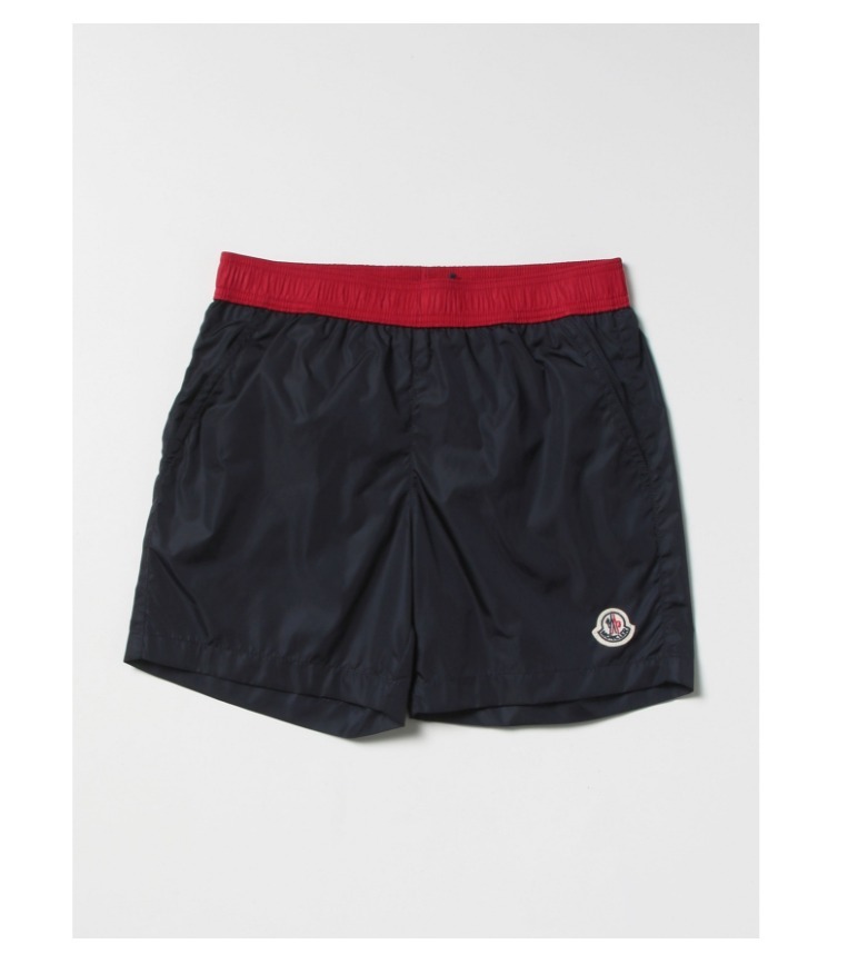 MONCLER2022春夏新作キッズ ポケット付き水着パンツ 4A/5A/6A
