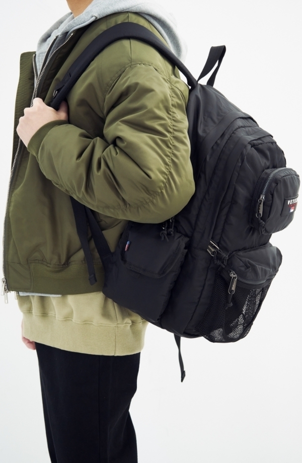 VETEZE】22SS☆ Retro MA-1 Backpack (VETEZE/バックパック