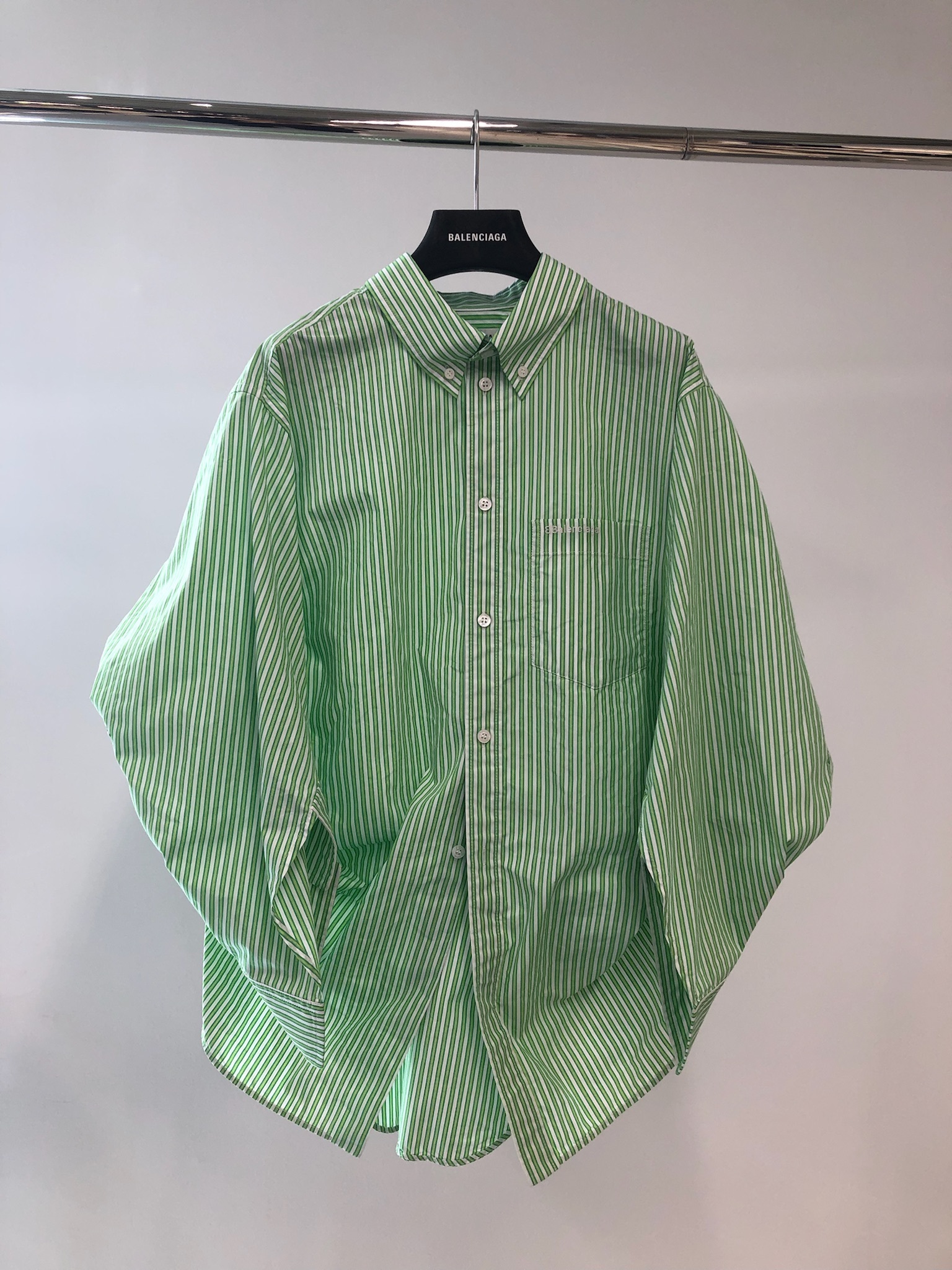 単品販売/受注生産 バレンシアガ twisted swing サイズFR38 オーバー