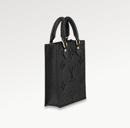 【Louis Vuitton】M80478 プティットサック プラ バッグ 1223更新商品】LOUIS VUITTON ルイ・ヴィトン プティット