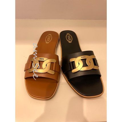 TOD'S x サンダル・ミュール(レディース)|新作を海外通販【BUYMA】 TOD'S x サンダル・ミュール(レディース)|新作を海外通販【BUYMA】