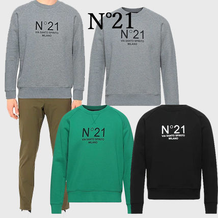 N21 numero ventuno x スウェット・トレーナー(メンズ)|新作を海外 ...
