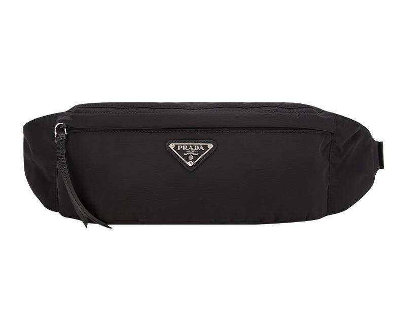 【PRADA】NYLON BELT BAG