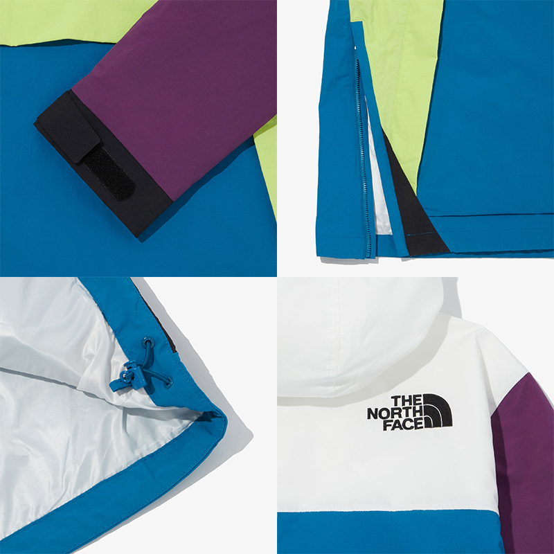 日本未入荷☆THE NORTH FACE☆NEW DALTON ANORAK NA3BN00 (THE
