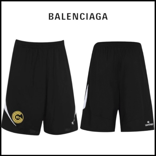 当店限定販売】 Balenciaga ブラック&ブルー 20fw 最大 ノースフェイス