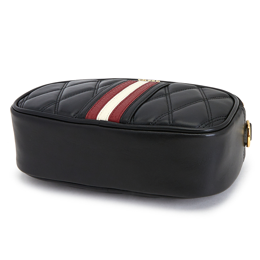 BALLY 22SS DENNI キルト ミニショルダーバック/斜め掛け BALLY 22SS DENNI キルト ミニショルダーバック/斜め掛け (BALLY