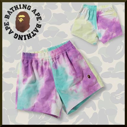 A BATHING APE x ショートパンツ(レディース) - 海外通販のBUYMA