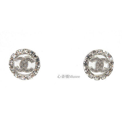 シルバー(銀色)系 CHANEL x ピアス(レディース) - 海外通販のBUYMA