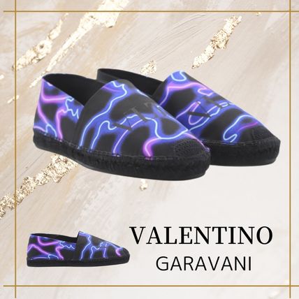エスパドリーユ イタリア VALENTINO x 靴・ブーツ・サンダル(メンズ エスパドリーユ イタリア VALENTINO x 靴・ブーツ・サンダル(メンズ