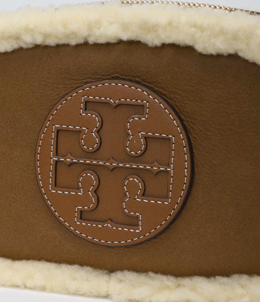 Tory Burch ショルダーバッグ・ポシェット ★TORY BURCH★ペリー ボンベ シアリング ミニクロスバッグ(4)