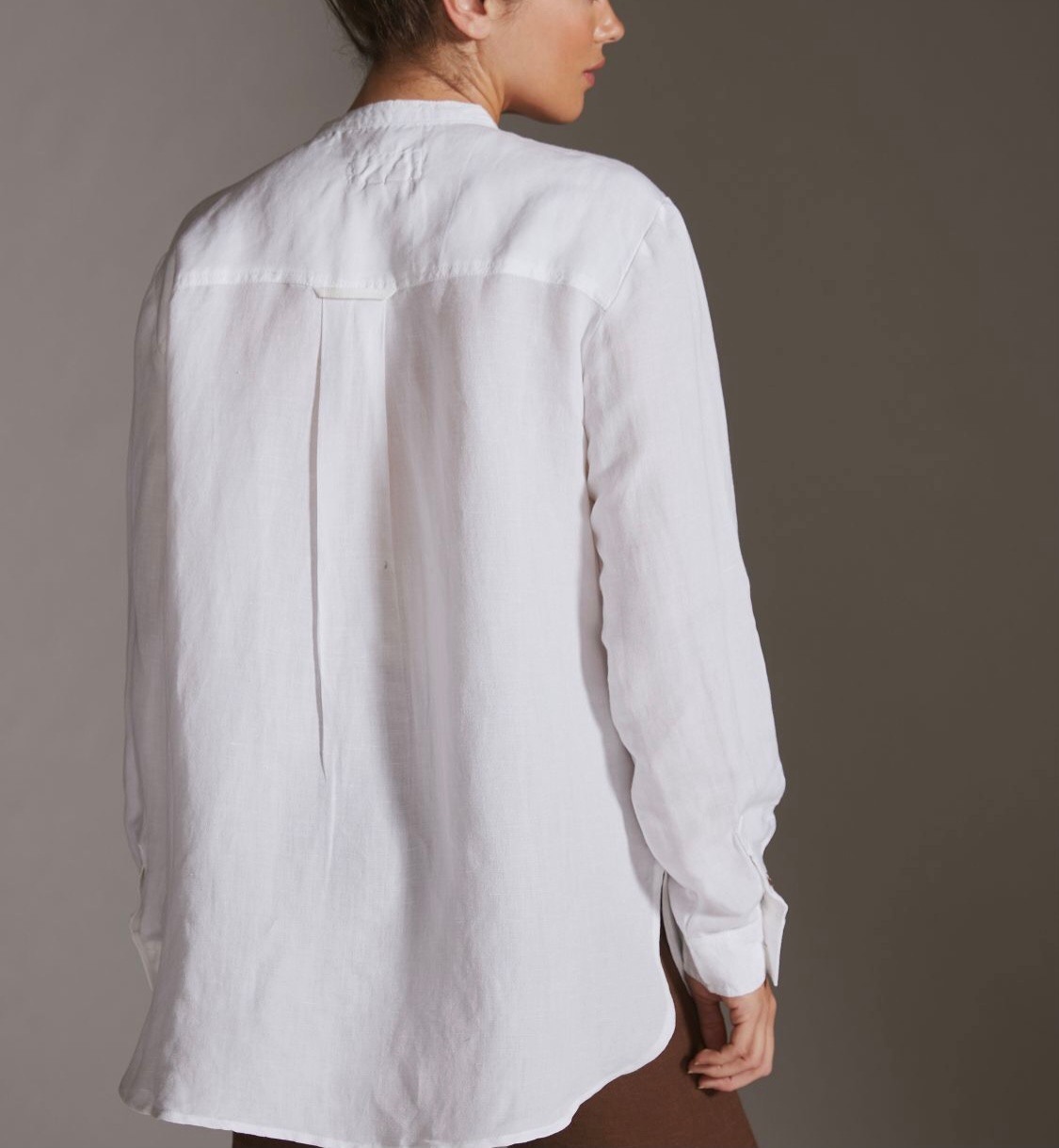 Anthropologie ブラウス・シャツ Anthropologie ★ Pilcro Ruffled Placket Shirt(10)