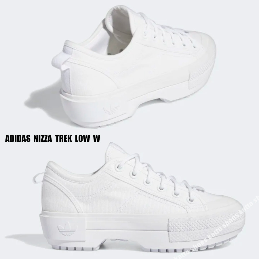大注目
adidas★NIZZA TREK LOW W★厚底★兼用 スニーカー 大注目
adidas★NIZZA TREK LOW W★厚底★兼用 スニーカー