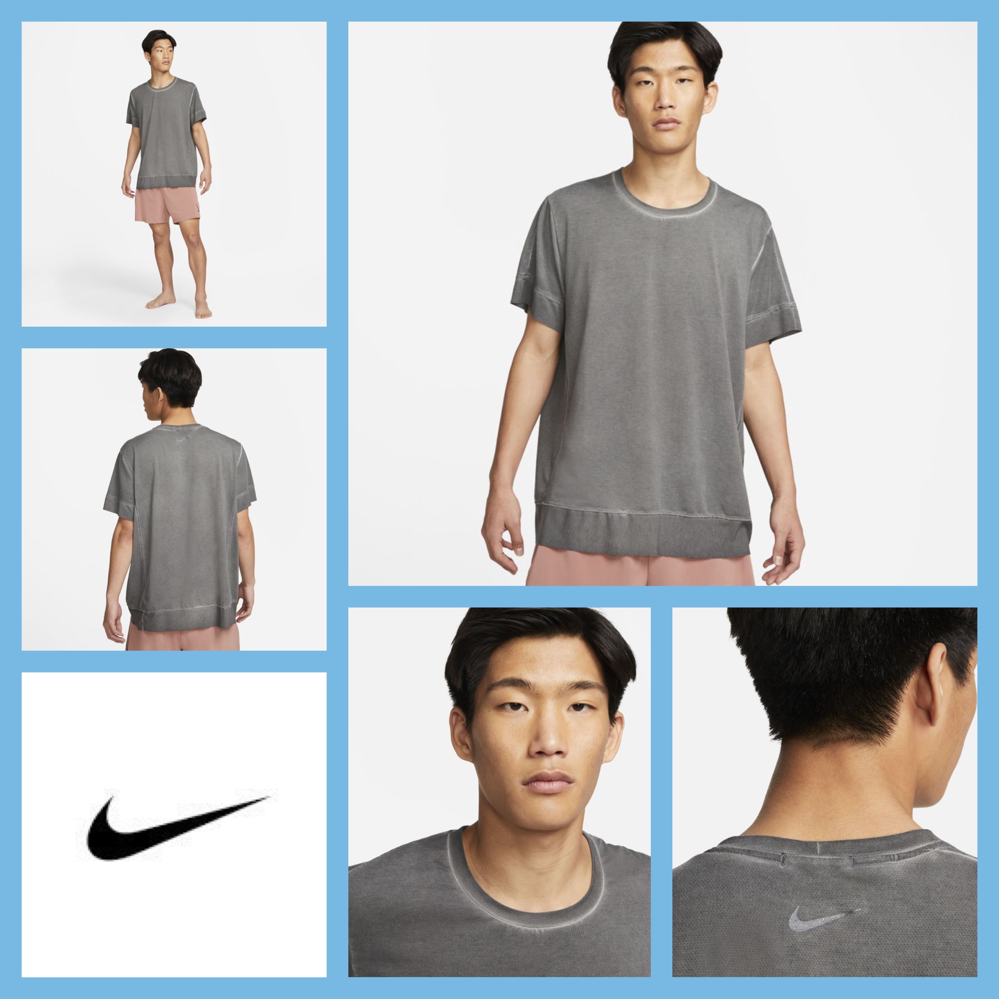 爆売り!
Dri-Fit 《☆送料無料☆》☆NIKE☆Yoga EARTH T-Shirt☆Gray DAY Tシャツ・カットソー 爆売り!
Dri-Fit 《☆送料無料☆》☆NIKE☆Yoga EARTH T-Shirt☆Gray DAY Tシャツ・カットソー