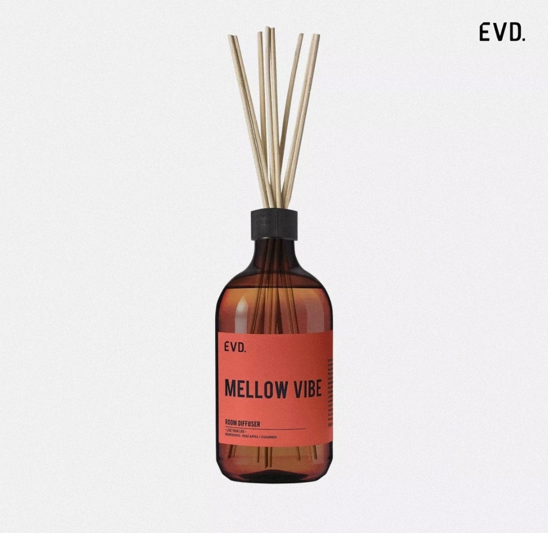 EVERYDAY KARMAKAMET ルームディフューザー 500ml EVERYDAY KMKM EVD.collection ルームディフューザー 500ml
