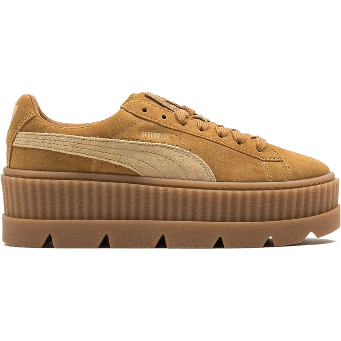 【PUMA】在庫発掘 入手困難 Fenty by Rihanna 厚底 スニーカー 特価販売中 スニーカー fenty エッチャンさん専用★puma スニーカー