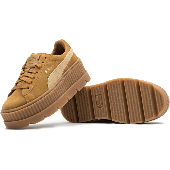 【2025年】高評価レビューアイテム特集 by Fenty 入手困難 PUMA】在庫発掘♪ Rihanna スニーカー 厚底 靴