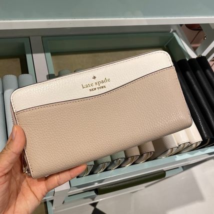 レザー(本革) kate spade new york x 財布・小物(レディース)|新作 レザー(本革) kate spade new york x 財布・小物(レディース)|新作