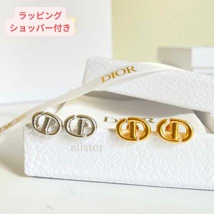 新作【Dior】☆即発送CDNAVAスタッドスタッドピアス www.distribella.com