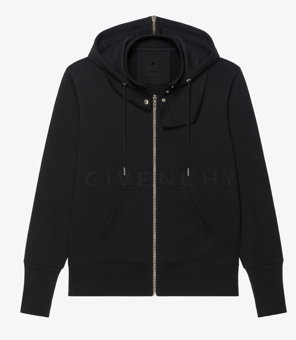 GIVENCHY パーカー・フーディ 日本未入荷☆新作【GIVENCHY】4G スリムフィット ジップパーカー(6)